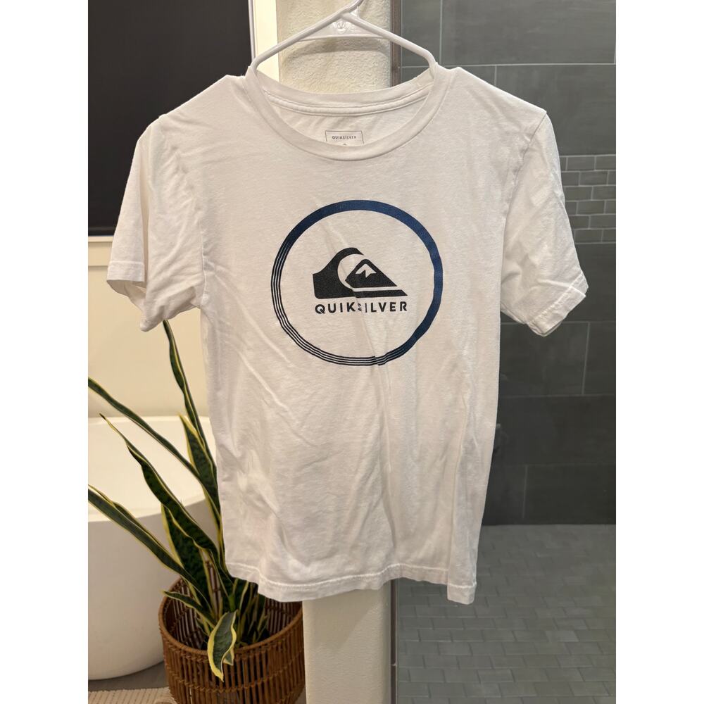 Quicksilver Boys Tee